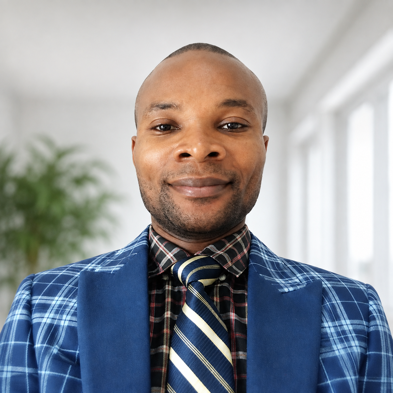 Shadrach Akong